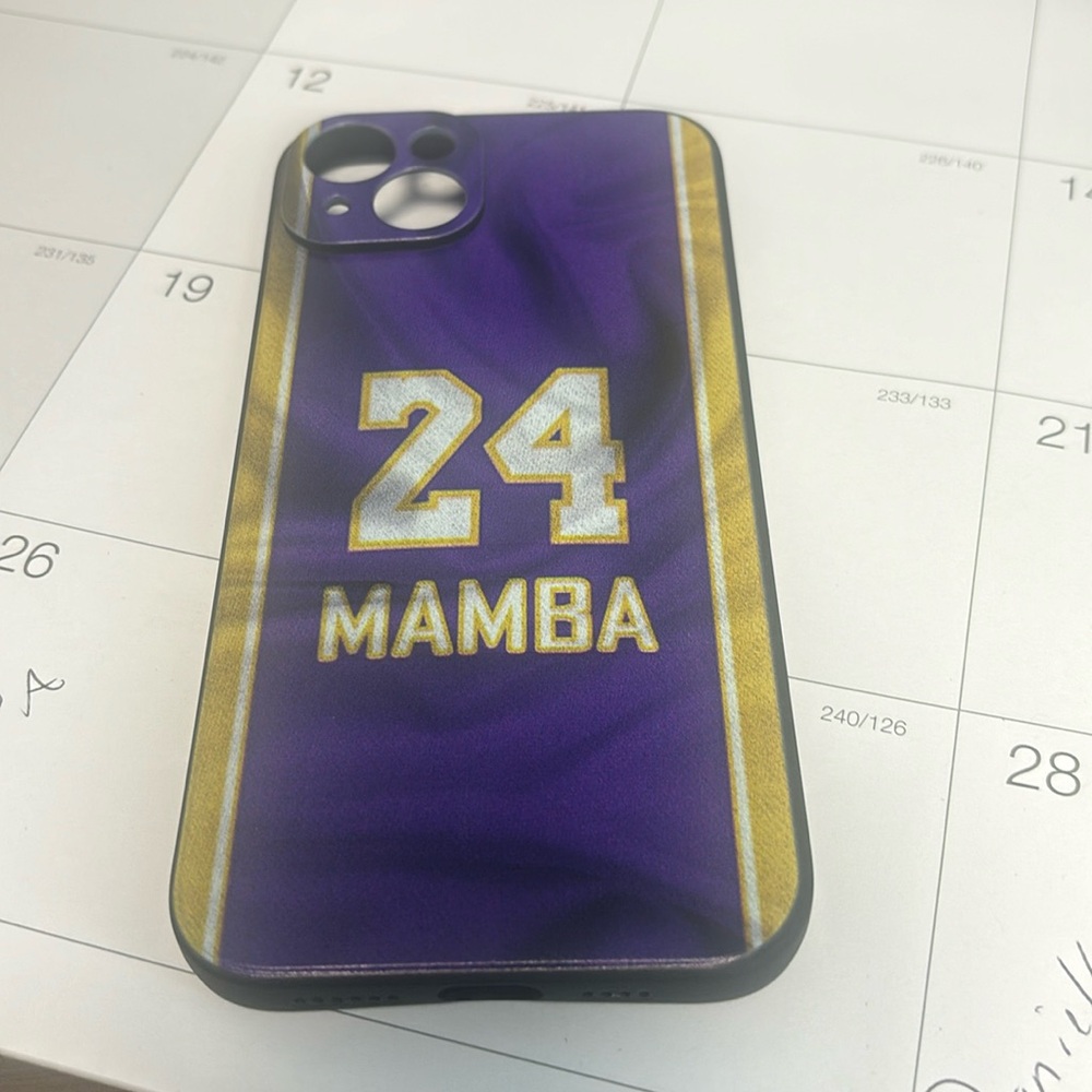 iPhone 15 plus cellular phone case